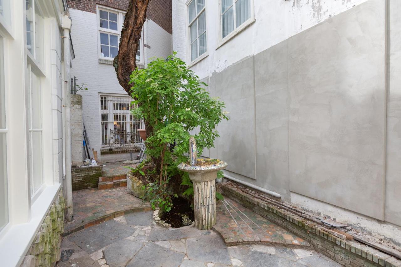 The Golden Gardens - R.Q.C. Apartment Haga Exterior foto